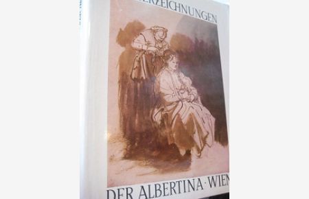 Meisterzeichnungen der Albertina  - Europäische Schulen von der Gotik bis zum Klassizismus