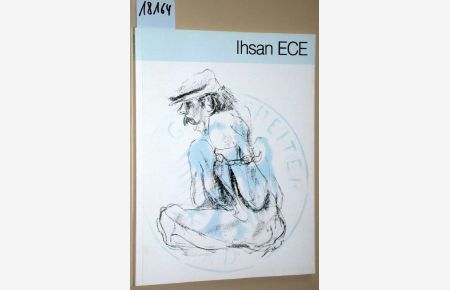 Ihsan ECE. Gemälde, Zeichnungen, Collagen und Druckgraphische Zyklen.