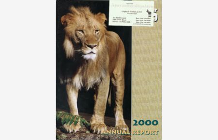 Annual Report 2000