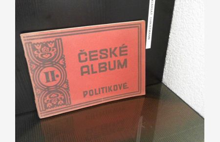 Ceske album II. , Politikove [Hommes politiques].