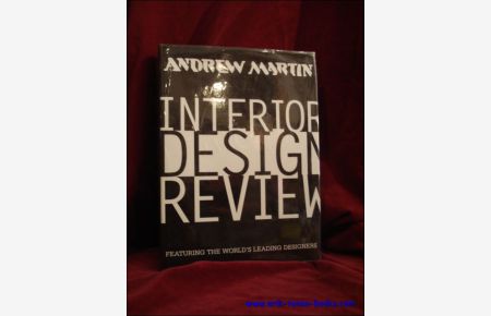 Andrew Martin Interior Design Review. Volume 8