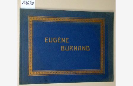 Eugène Burnand.