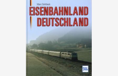 Eisenbahnland Deutschland.