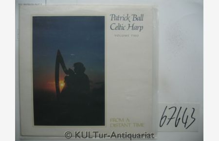 Celtic Harp. Vol. 2 [Vinyl-LP].