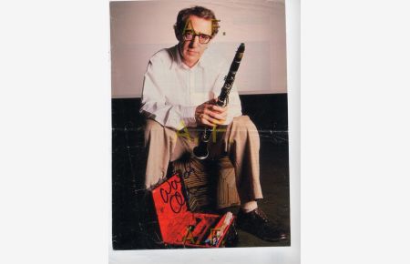 Woody Allen, Filmregisseur