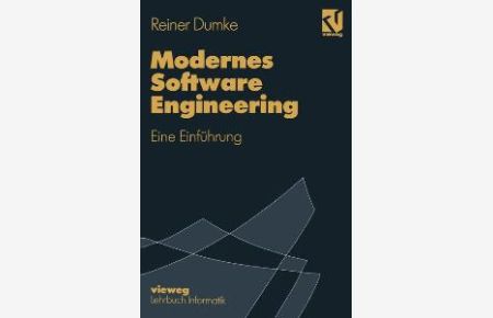 Modernes Software Engineering: Eine Einführung