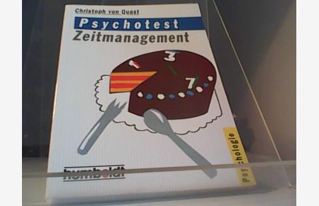 Psychotest Zeitmanagement