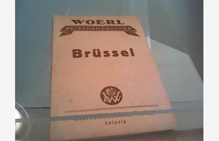Illustrierter Führer durch Brüssel