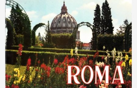 Roma - 86 Ansichten aus Photocolor Kodak Ektachrome