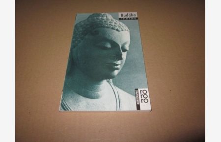 Buddha mit Selbstzeugnissen und Bildokumenten