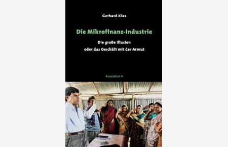 Klas, Mikrofinanz-Industrie