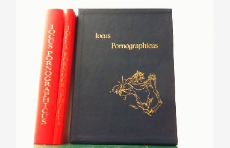 Locus Pornographicus. Hier in 2 Bänden komplett !