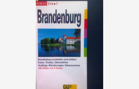 Brandenburg entdecken und erleben