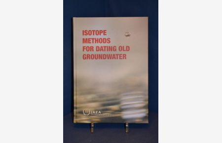 Isotope Methods For Dating Old Groundwater