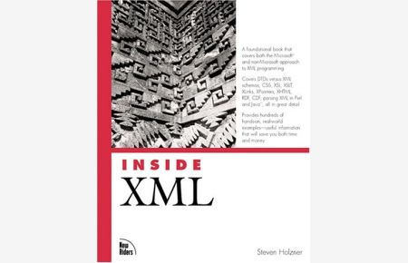 XML (Inside (New Riders))