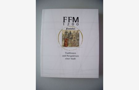 FFM 1200 Frankfurt Traditionen Perspektiven 1994