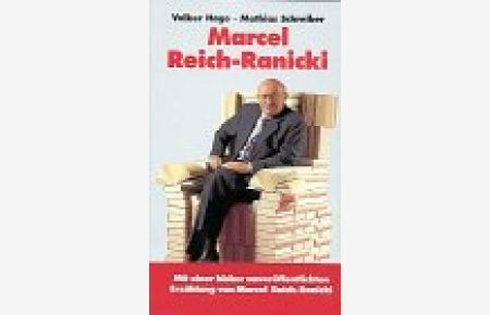Marcel Reich-Ranicki.