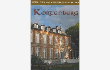 Kortenberg, De abdij van onze lieve vrouw en sint amandus te Kortenberg, heraldiek.