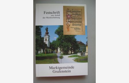 Marktgemeinde Grafenstein Festschrift 1990