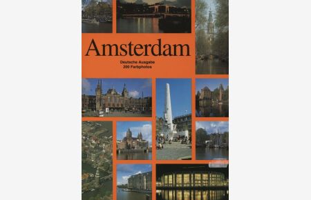 Amsterdam Deutsche Ausgabe