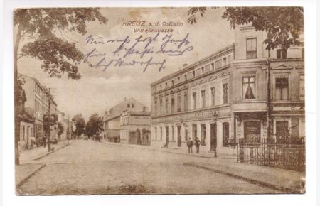 Wilhelmstrasse