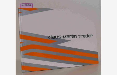 Klaus-Martin Treder - We got beef. [Katalog Ausstellung Esslingen 2005].