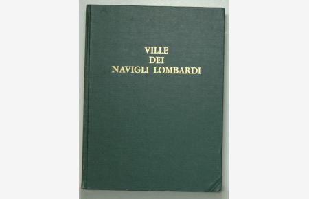 Ville de della Provincia dei Navigli Lombardo: Lombardia 1.