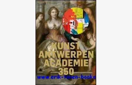 Kunst Antwerpen academie 350