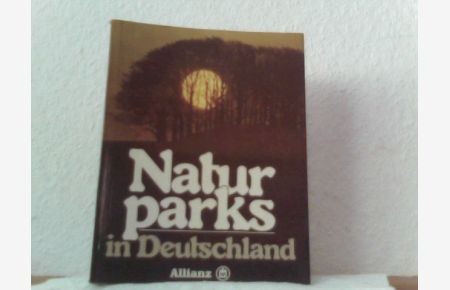 Naturparks in Deutschland.