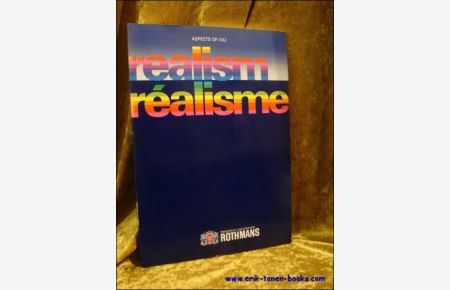 Aspects of / du realism realisme.
