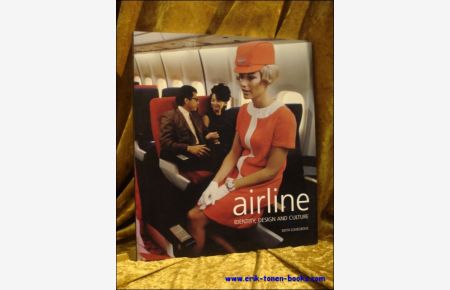 Airline. Identity, design and culture.