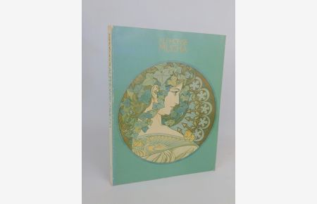 The Esprit of Art Nouveau: Alphonse Mucha. 24. März - 19. April 1983, Isetan Museum, Tokyo . (japanisch-englisch)