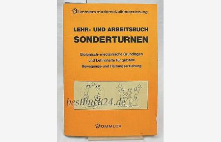 Lehr- und Arbeitsbuch Sonderturnen.
