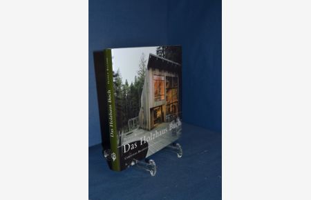 Das Holzhaus-Buch.   - France Billand. Übers. aus dem Franz. von Monika Kalitzke