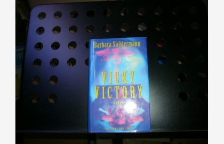 Vicky Victory