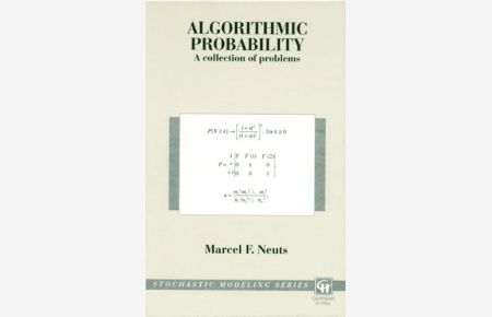 Algorithmic Probability: A Collection of Problems (Stochastic Modeling Series)