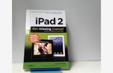 iPad 2: Das Missing Manual