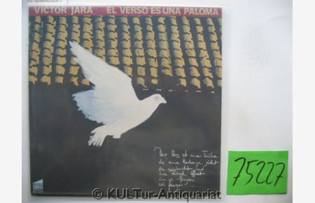EL VERSO ES UNA PALOMA [Vinyl-LP].
