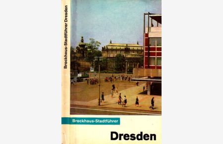 Dresden - Brockhaus-Stadtführer