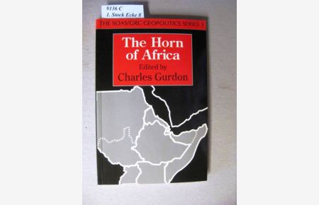 The Horn of Africa.