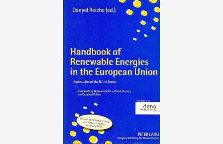Handbook of Renewable Energies in the European Union. Case studies of the EU-15 States.