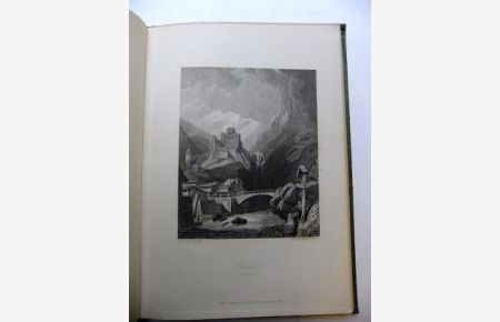 Le Keepsake Francais. 1838. 19 de 24 Gravures sur Acier (5 Tafeln fehlen!).