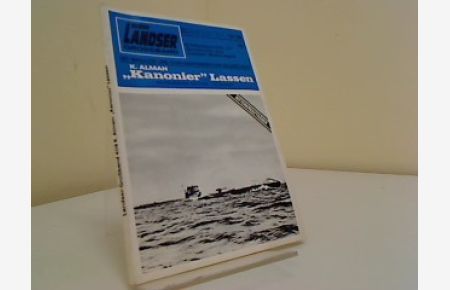 Kanonier Lassen  - Der Landser Großband, Erlebnisberichte des Zweiten Weltkrieges Band 408, Mit Magazin und Dokumentarischer Bildbelage