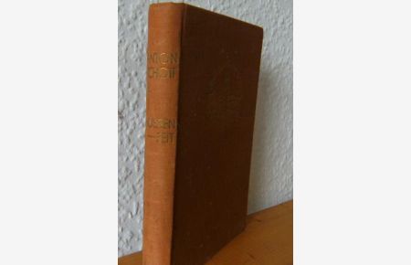 Hussenzeit. Roman aus dem XV. Jahrhundert  - Buchgemeinde Bonn - Unterhaltende Schriftenreihe 4.Band, Jahresreihe 1928 2.Band
