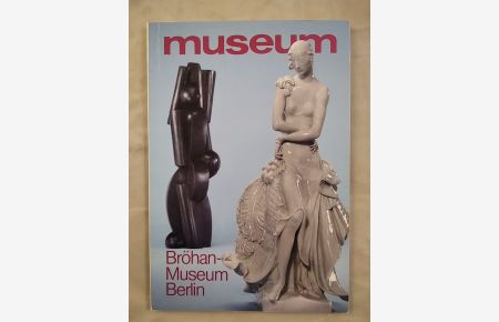Museum - Bröhan-Museum Berlin.