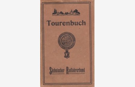 Wanderbuch des Sächsischen Radfahrer-Bundes
