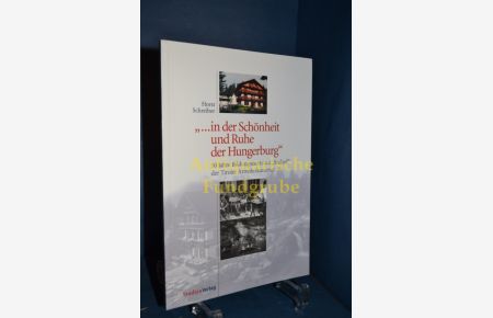 . . . in der Schönheit und Ruhe der Hungerburg : 50 Jahre Bildungszentrum Seehof der Tiroler Arbeiterkammer.