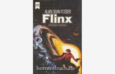 Flinx.   - Science fiction Roman.