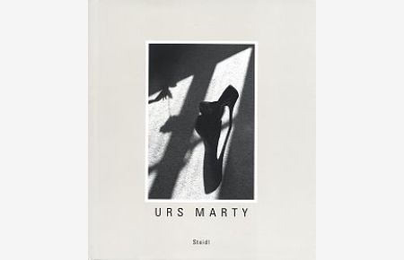 Urs Marty : ein Buch von Brida von Castelberg . . .   - Essay von Max Wechsler. [Übers.: Catherine Schelbert]