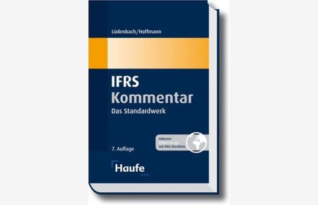 Haufe IFRS-Kommentar: Der Standard bei IFRS-Anwendern